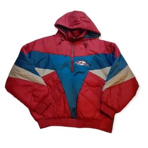 VINTAGE 90s COLORADO AVALANCHE JACKET